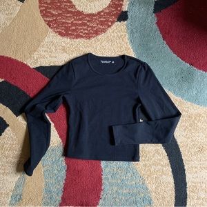 Abercrombie and Fitch Long Sleeve Top